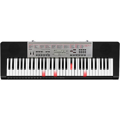 Casio LK-190 61 Key Lighting Portable Keyboard Electric Piano Full Package (LK190 LK 190)
