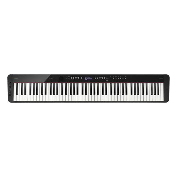 Casio PX-S3100 88 Key Digital Piano Keyboard Package with Bluetooth (PX S3100 PXS3100)