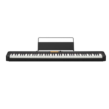 Casio CDP-S350 88 Keys Digital Piano Keyboard Portable Package Electric With Q90H Stool (CDPS350)
