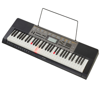 CASIO LK-265 61 Key Lighting Electronic Portable Music Keyboard Piano Full Package (LK265 LK 265)
