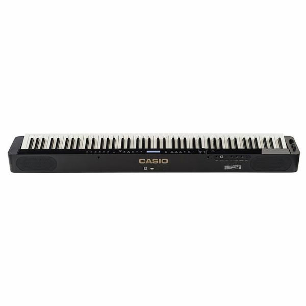Casio PX-S3100 88 Key Digital Piano Keyboard Package with Bluetooth (PX S3100 PXS3100)