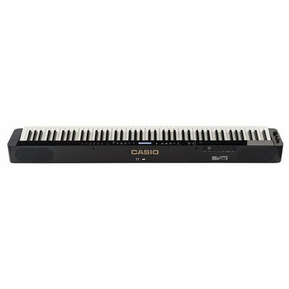 Casio PX-S3100 88 Key Digital Piano Keyboard Package with Bluetooth (PX S3100 PXS3100)
