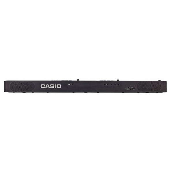Casio CDP-S350 88 Keys Digital Piano Keyboard Portable Package Electric With Q90H Stool (CDPS350)