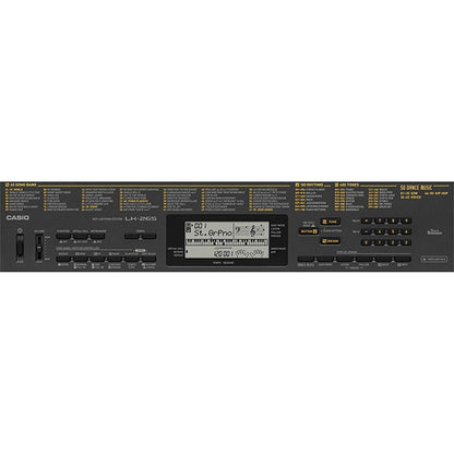 CASIO LK-265 61 Key Lighting Electronic Portable Music Keyboard Piano Full Package (LK265 LK 265)