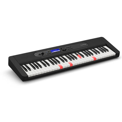 Casio LK-S450 61 Key Lighting Keyboard Electronic Music Piano With Learning Function (LKS450 LKS 450 LK S450)