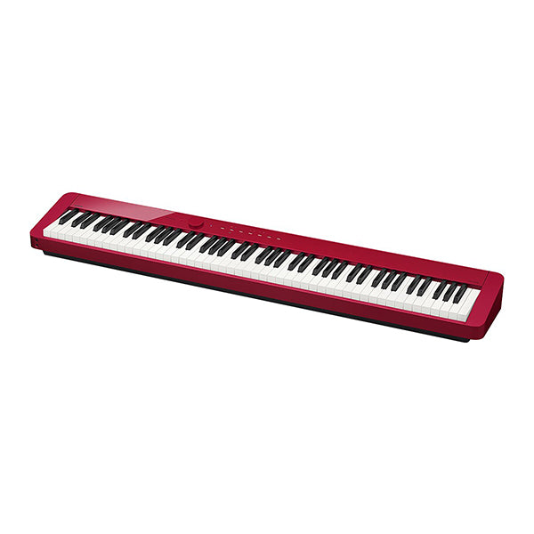 Casio PX-S1000 88 Keys Digital Piano Red Top Keyboard Full Package Electric Piano (PXS1000 PX1000)