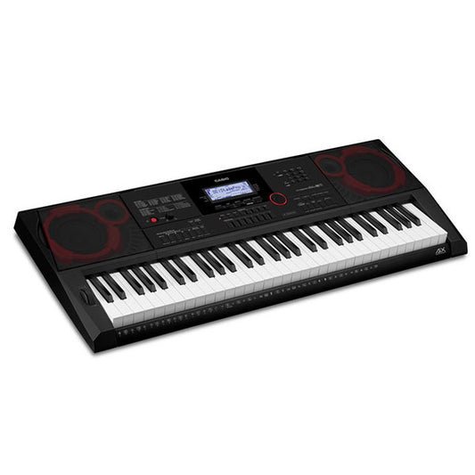 CASIO CT-X3000 61 Key Portable Keyboard Basic Bundle (CTX3000 CTX 3000)