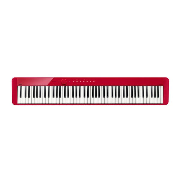 Casio PX-S1000 88 Keys Digital Piano Red Top Keyboard Full Package Electric Piano (PXS1000 PX1000)