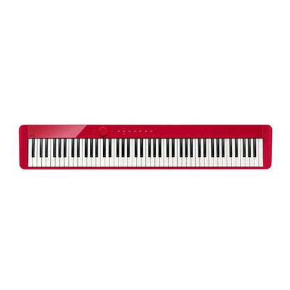 Casio PX-S1000 88 Keys Digital Piano Red Top Keyboard Full Package Electric Piano (PXS1000 PX1000)
