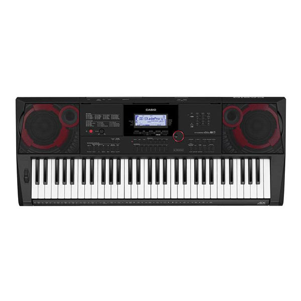 CASIO CT-X3000 61 Key Portable Keyboard Basic Bundle (CTX3000 CTX 3000)
