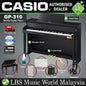 Casio GP-310 Celviano 88 Keys Grand Hybrid Digital Piano - Black (GP310 GP 310)