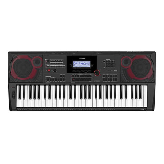 CASIO CT-X5000 61 Key Portable Keyboard Premium Bundle (CTX5000 CTX 5000)