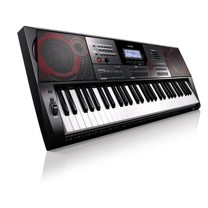 CASIO CT-X5000 61 Key Portable Keyboard Premium Bundle (CTX5000 CTX 5000)