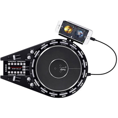 [Clearance] Casio XW-PD1 Trackformer Groove Center Electric Drum Module - Red (XWPD1 XW PD1)