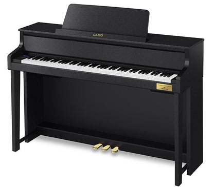 Casio GP-310 Celviano 88 Keys Grand Hybrid Digital Piano - Black (GP310 GP 310)