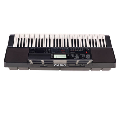 Casio CT-X700 61 Key Portable Keyboard Electric Piano Full Package with Headphone (CTX700 CTX 700)