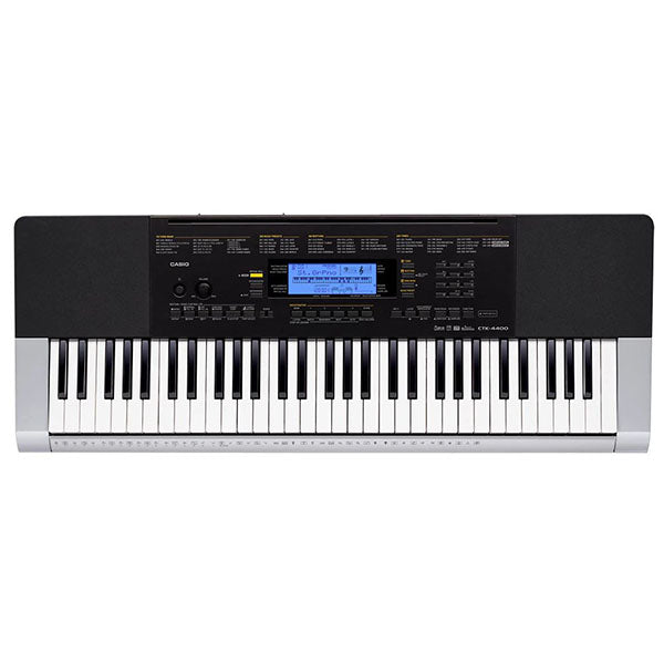 Casio CTK-4400 Portable Keyboard With Headphone Stand (CTK4400 / CTK 4400)