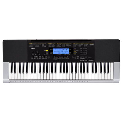 Casio CTK-4400 Portable Keyboard With Headphone Stand (CTK4400 / CTK 4400)