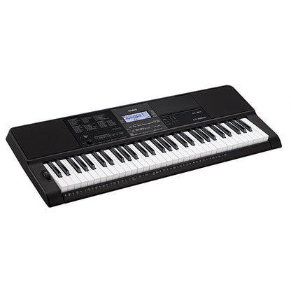 Casio CT-X800 61 Key Portable Keyboard Electronic Piano Basic Package (CTX800 CTX 800)