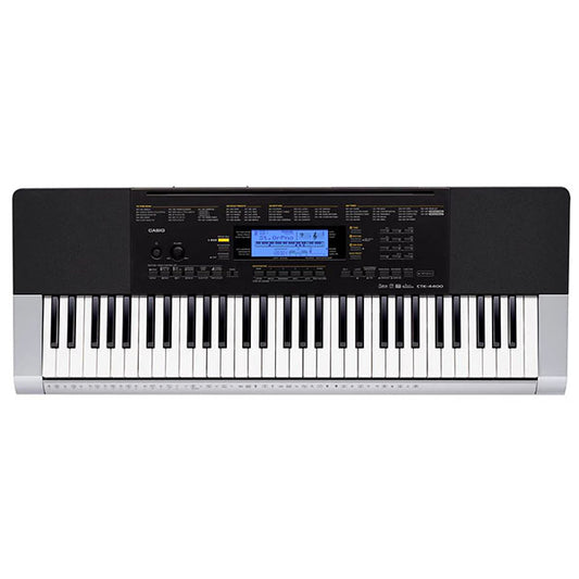 Casio CTK-4400 Portable Keyboard With Bag (CTK4400 / CTK 4400)