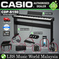 Casio CDP-S150 88 Key Digital Piano with Hammer Action Key and Chordana App Sustain Pedal (CDP150 CDPS150 CDP S150)