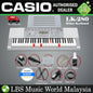 CASIO LK-280 Lighting Portable Keyboard Electronic Piano Intermediate Plus Package (LK280 LK 280)