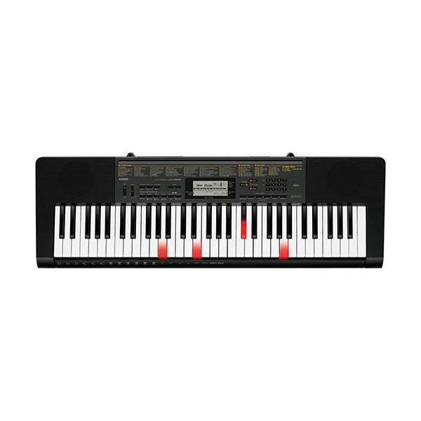 CASIO LK-265 61 Key Lighting Electronic Portable Music Keyboard Piano Basic Package (LK265 LK 265)