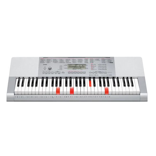 CASIO LK-280 Lighting Portable Keyboard Electronic Piano Intermediate Plus Package (LK280 LK 280)