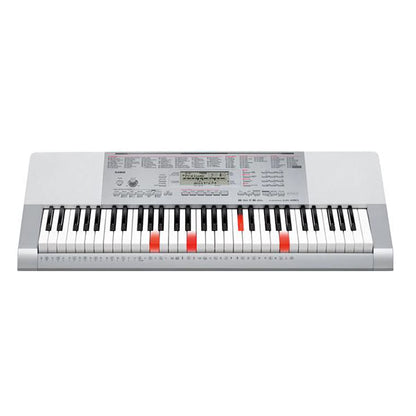 CASIO LK-280 Lighting Portable Keyboard Electronic Piano Intermediate Plus Package (LK280 LK 280)