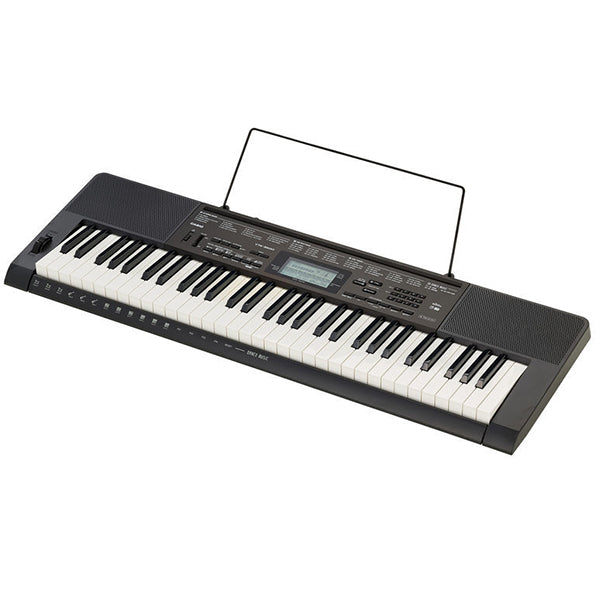 CASIO CTK-3500 61 Key Portable Keyboard With Stand (CTK3500 / CTK 3500)