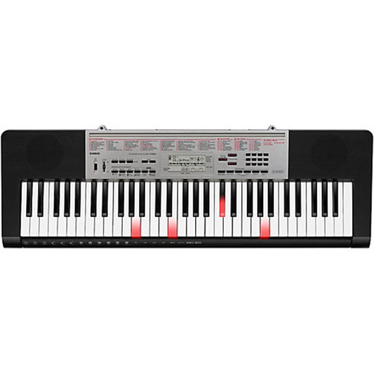 Casio LK-190 61 Key Lighting Portable Keyboard Electric Piano Intermediate Package (LK190 LK 190)
