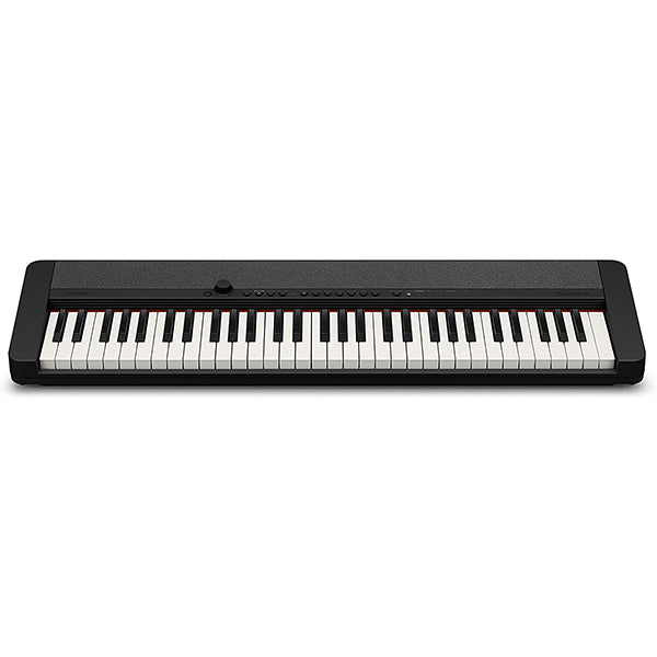 Casio CT-S1 61 Key Portable Keyboard Electronic Music Piano - Package A (CTS1 CT S1)