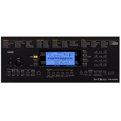 Casio CTK-4400 Portable Keyboard Premium Bundle (CTK4400 / CTK 4400)