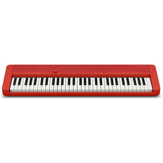 Casio CT-S1 61 Key Portable Digital Keyboard Electronic Music Piano - Package B (CTS1 CT S1)