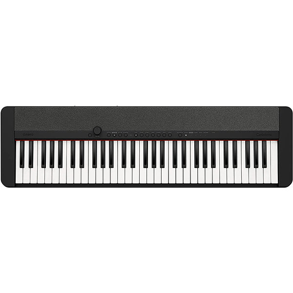 Casio CT-S1 61 Key Portable Keyboard Electronic Music Piano - Package A (CTS1 CT S1)