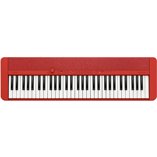 Casio CT-S1 61 Key Portable Digital Keyboard Electronic Music Piano - Package B (CTS1 CT S1)