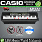 CASIO LK-135 61 Key Self Learning Lighting Portable Keyboard Music Piano (LK135 LK 135)
