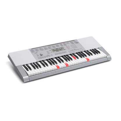 CASIO LK-280 Lighting Portable Keyboard Electronic Piano Basic Package (LK280 LK 280)