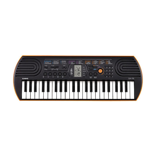 Casio SA-76 44 Key Portable Mini Keyboard Electronic Piano (SA76 SA 76)