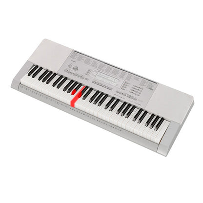 CASIO LK-280 Lighting Portable Keyboard Electronic Piano Basic Package (LK280 LK 280)