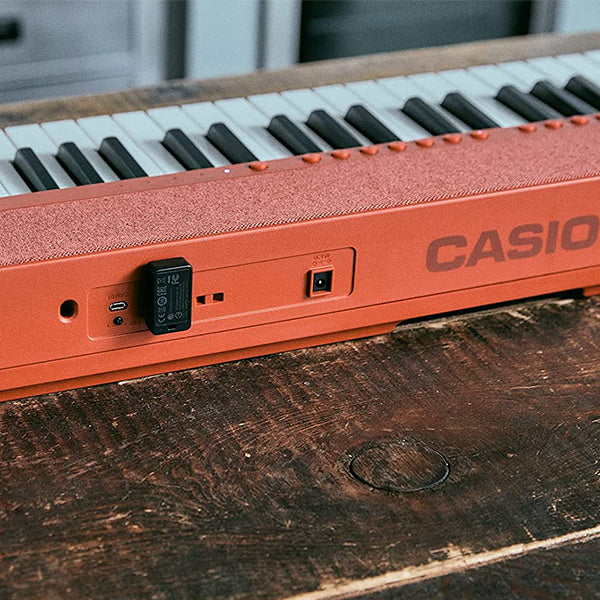 Casio CT-S1 61 Key Portable Digital Keyboard Electronic Music Piano - Package B (CTS1 CT S1)