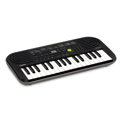 Casio SA-47 32 Key Mini Portable Music Keyboard Electronic Piano (SA47 SA 47)