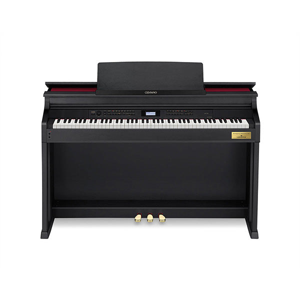Casio AP-700 88 Key Celviano Digital Piano Black (AP700 AP 700)