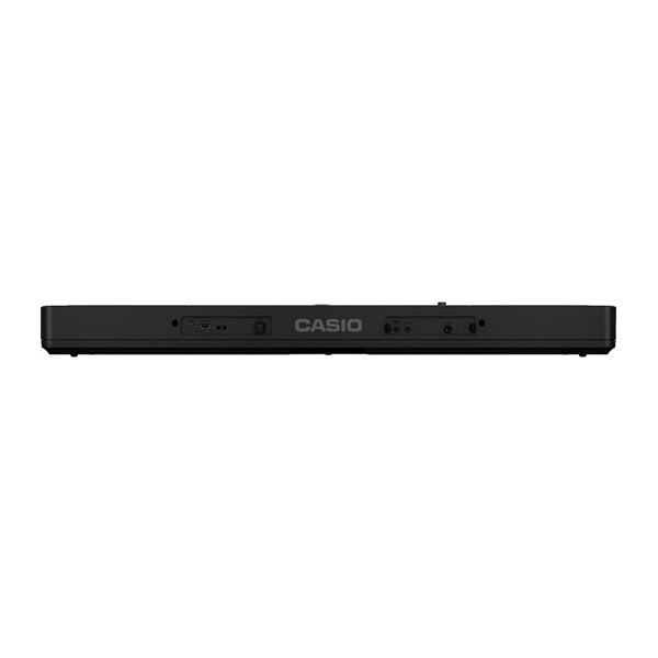 Casio CT-S400 61 Key Ultra Portable Arranger Keyboard Midi and Bluetooth Capability  - Black (CTS400 CTS 400 CT S400)