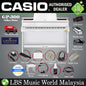 Casio GP-300 Celviano Grand Hybrid Digital Piano White (GP300 GP 300)