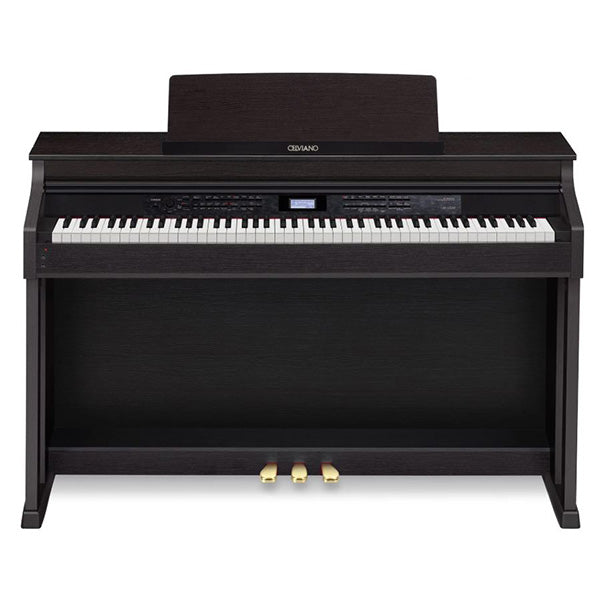 [Discontinued] Casio Celviano AP-650 88 Key Digital Piano Black (AP650 AP 650)