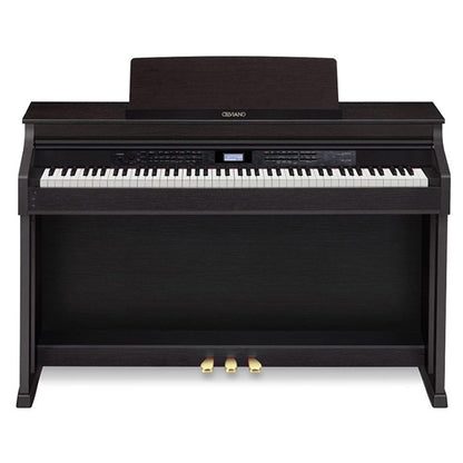 [Discontinued] Casio Celviano AP-650 88 Key Digital Piano Black (AP650 AP 650)