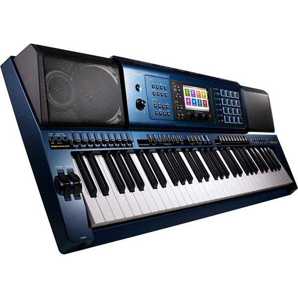 Casio MZ-X500 61 key Arranger Portable Keyboard With Bench and Stand (MZX500 MZX 500)