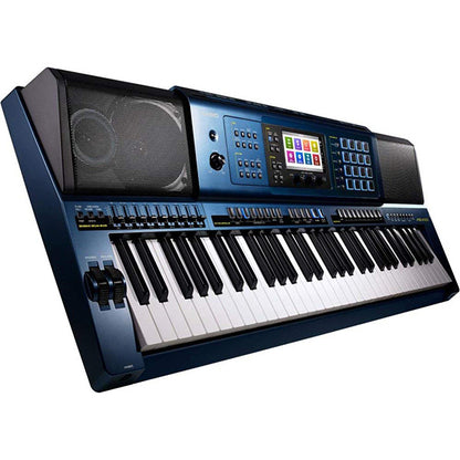 Casio MZ-X500 61 key Arranger Portable Keyboard With Bench and Stand (MZX500 MZX 500)