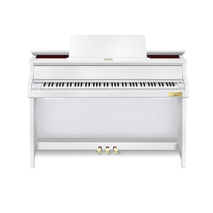 Casio GP-300 Celviano Grand Hybrid Digital Piano White (GP300 GP 300)